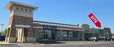 Preview of Retail space for Rent at 3645 Stone Creek Blvd