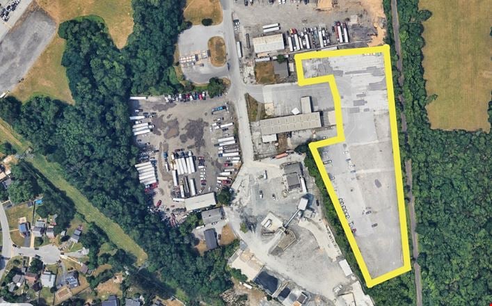 Preview of VacantLand space for Rent at 1550 Matassino Rd