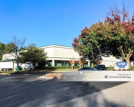 Preview of Industrial space for Rent at 4694 Aviation Pkwy
