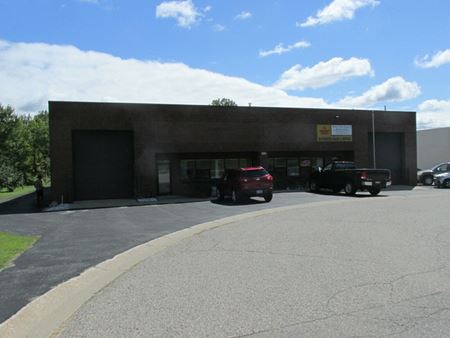 Preview of Industrial space for Rent at 5160 West River Drive Northeast
