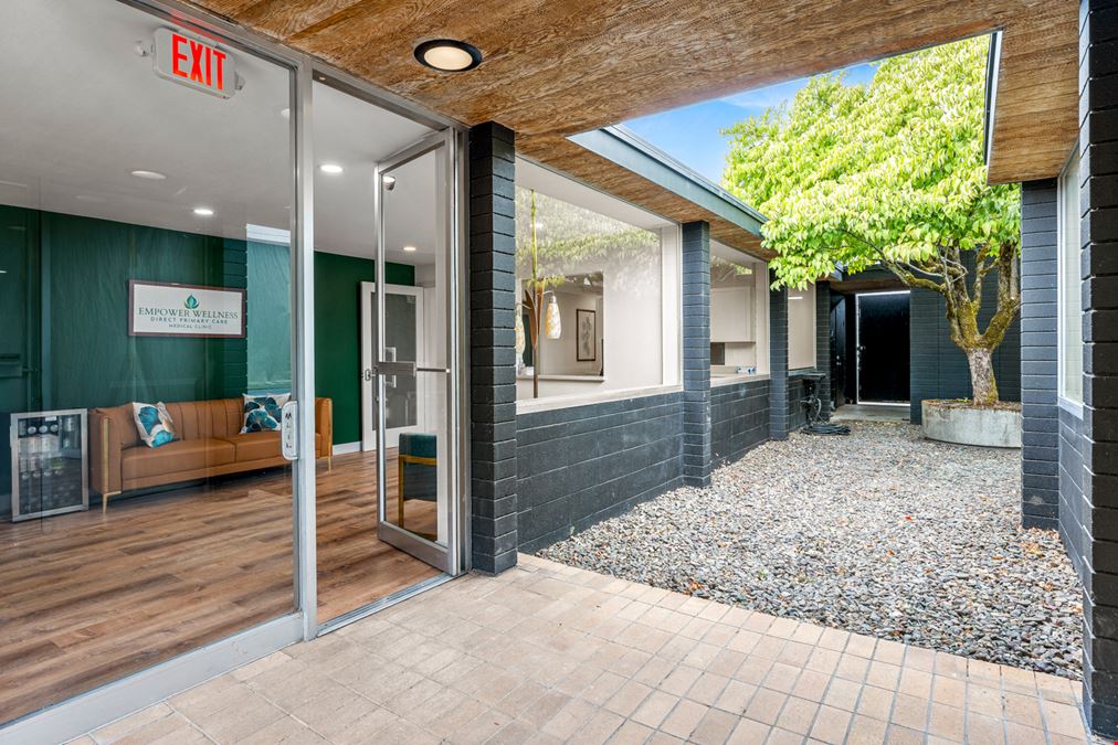 Office Building in Downtown Ukiah