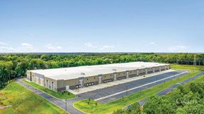 Spartan Enterprise Industrial Park by NorthPoint