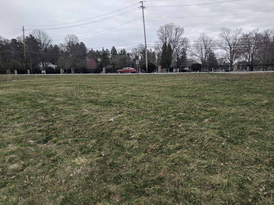 .57 Acre Buildable Lot on Jackson Street