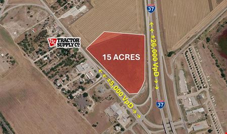 Preview of VacantLand space for Sale at IH 37 & Hwy 459