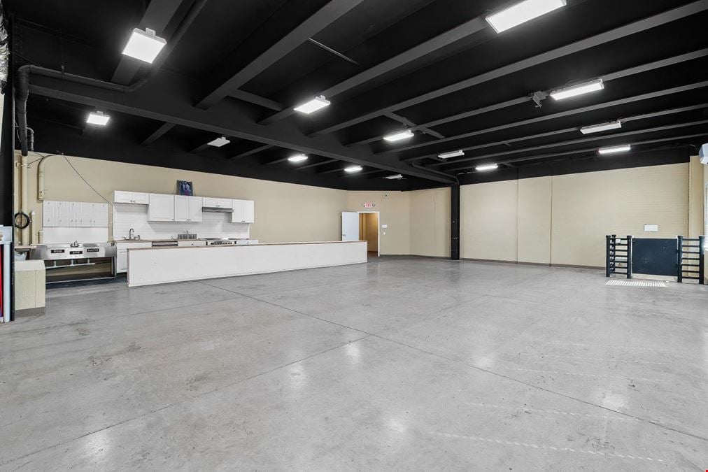 Office, Storage, Flex, & Warehouse Space in Wilkes-Barre