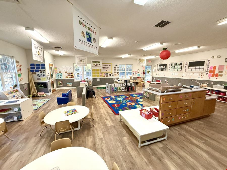 Legacy Academy Early Childhood Education Center