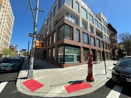 Preview of Retail space for Rent at 303 Wythe Avenue