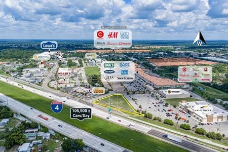 Preview of VacantLand space for Sale at 0 Lakeland Park Center Dr