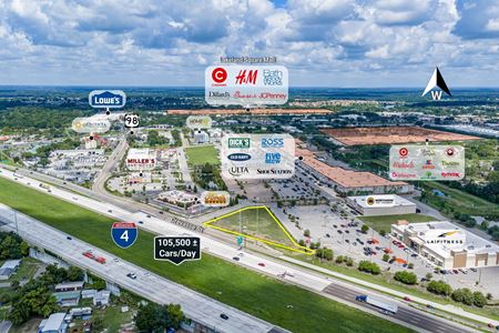 Preview of VacantLand space for Sale at 0 Lakeland Park Center Dr