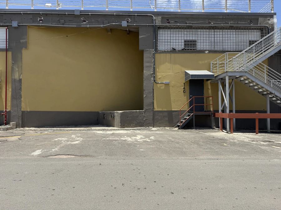 El Fortress Industrial Park - Building #2 - FOR LEASE