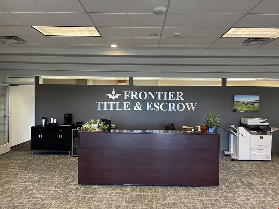 Frontier Title Building