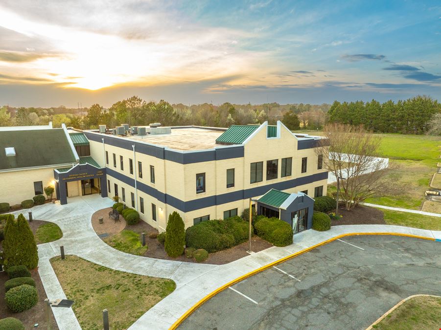 4,857 SF  Purpose-Built Daycare with Multi-Use Flexibility