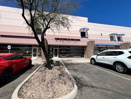 Preview of Industrial space for Sale at 9299 West Olive Avenue