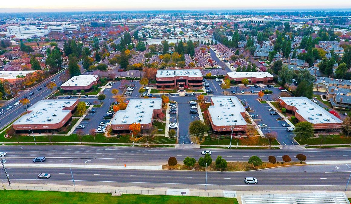 San Joaquin Valley Professional Plaza