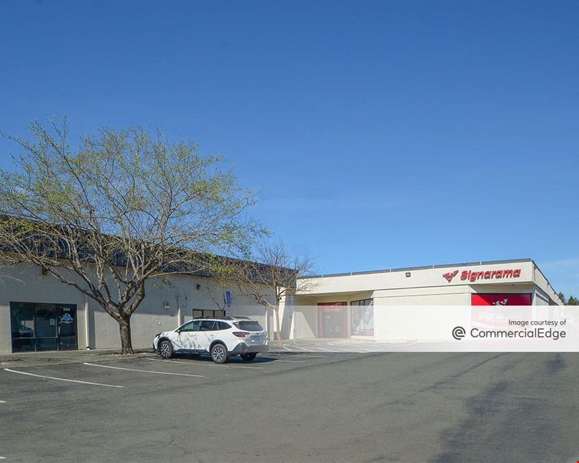 Piner Business Center