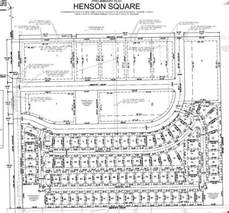 Preview of VacantLand space for Sale at SEC 151st & Harvard