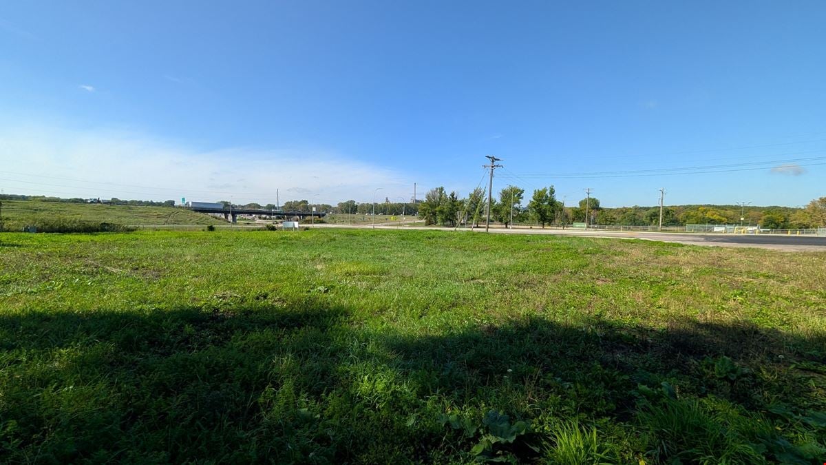 US 14 & Riverfront Drive Intersection