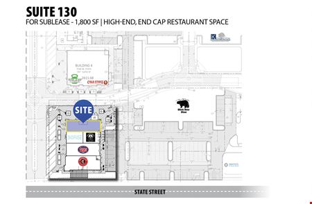 Preview of commercial space at 7610 West Saxton Drive