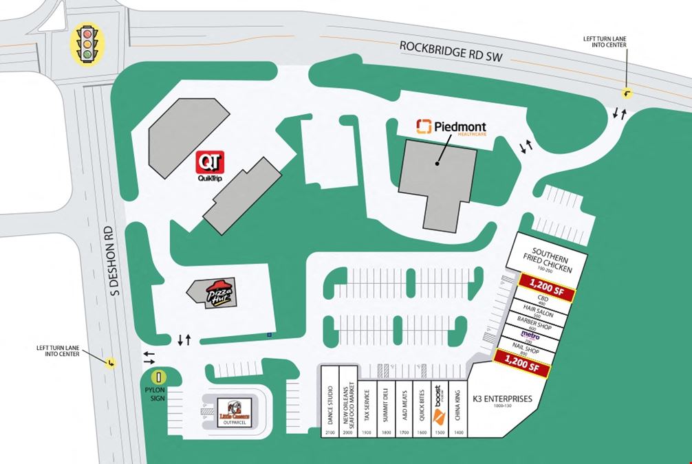 Rockbridge Square