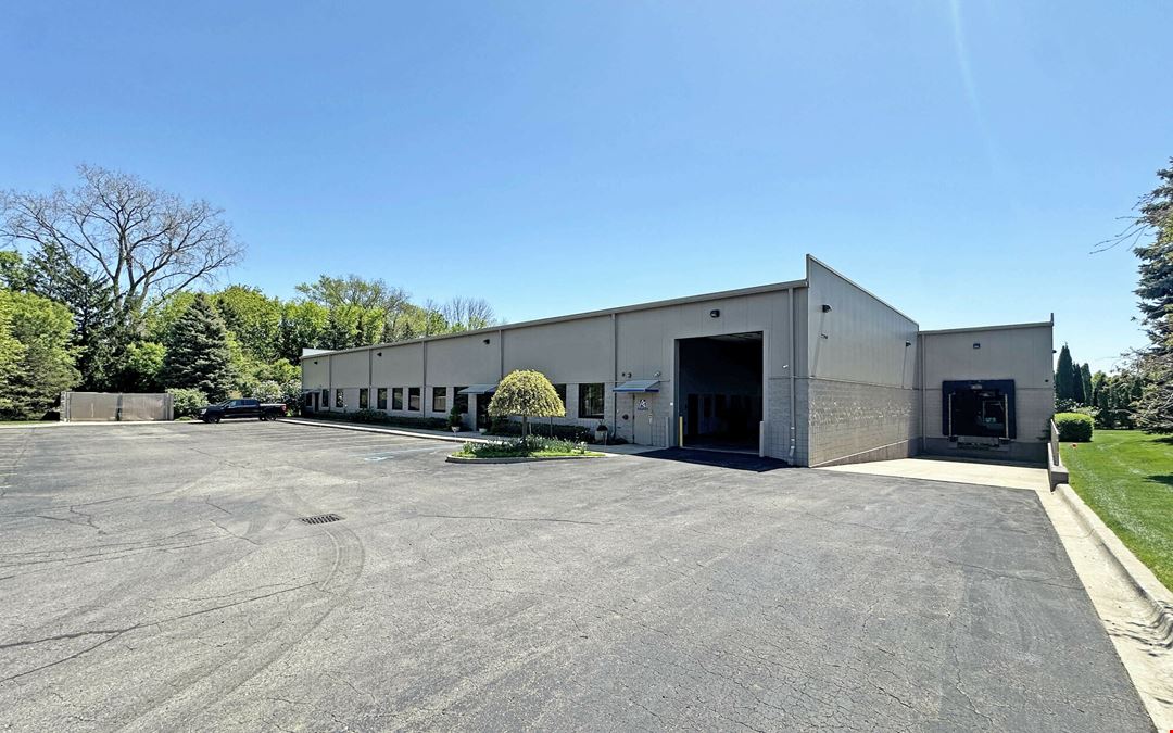 22960 Venture Dr