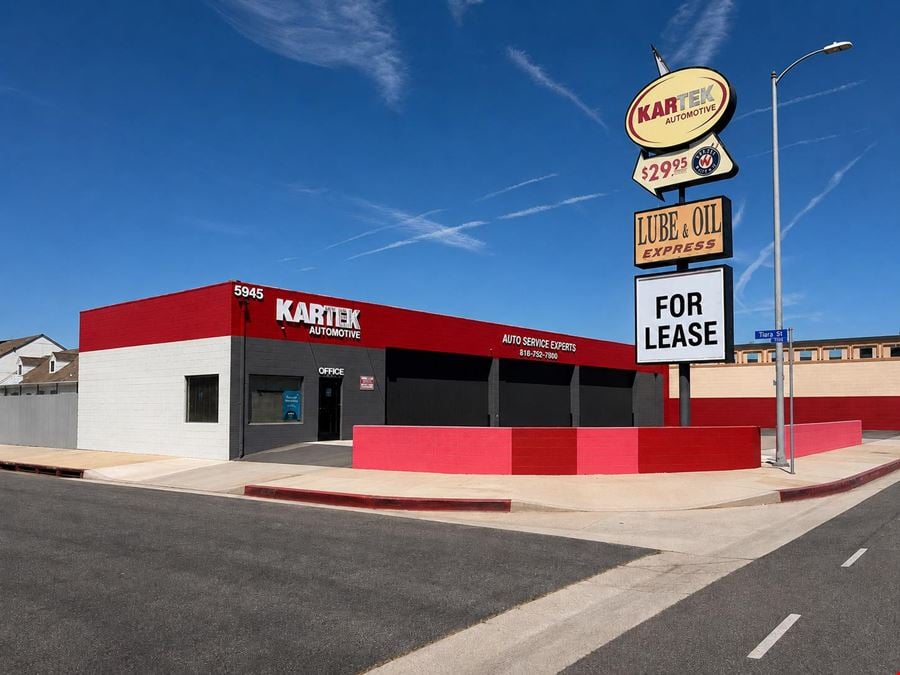 5945 Laurel Canyon Blvd.