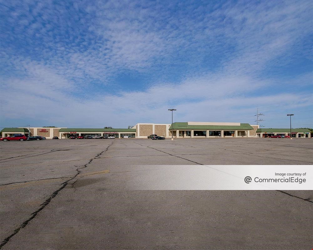 Oates Park Shopping Center