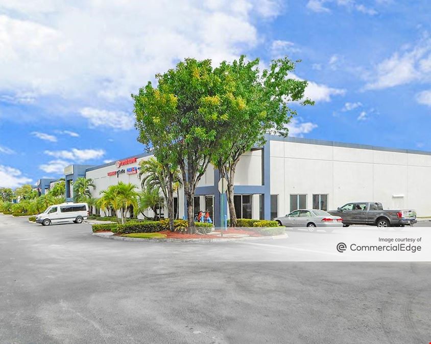 Miami Airport Center