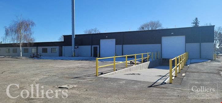 Warehouse/Industrial Space for Sublease