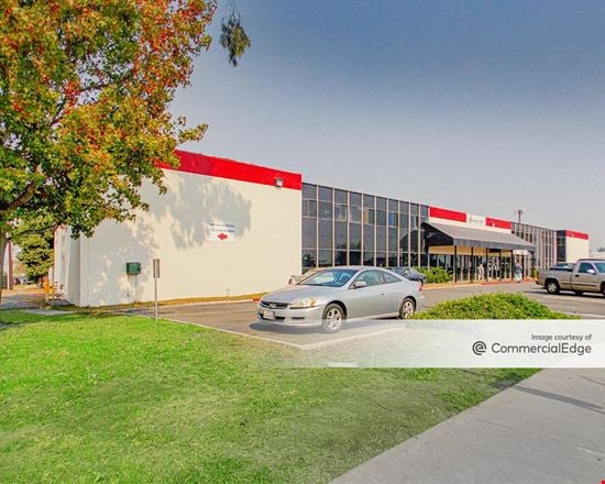 Preview of Industrial space for Rent at 2311 South Otis Street