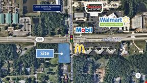 Doctor's Inlet | 1.8± AC Corner Parcel