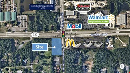 Preview of Other space for Sale at SWC CR-220 and Plantation Dr