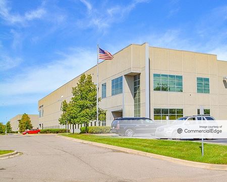 Preview of commercial space at 10401 Harrison Road