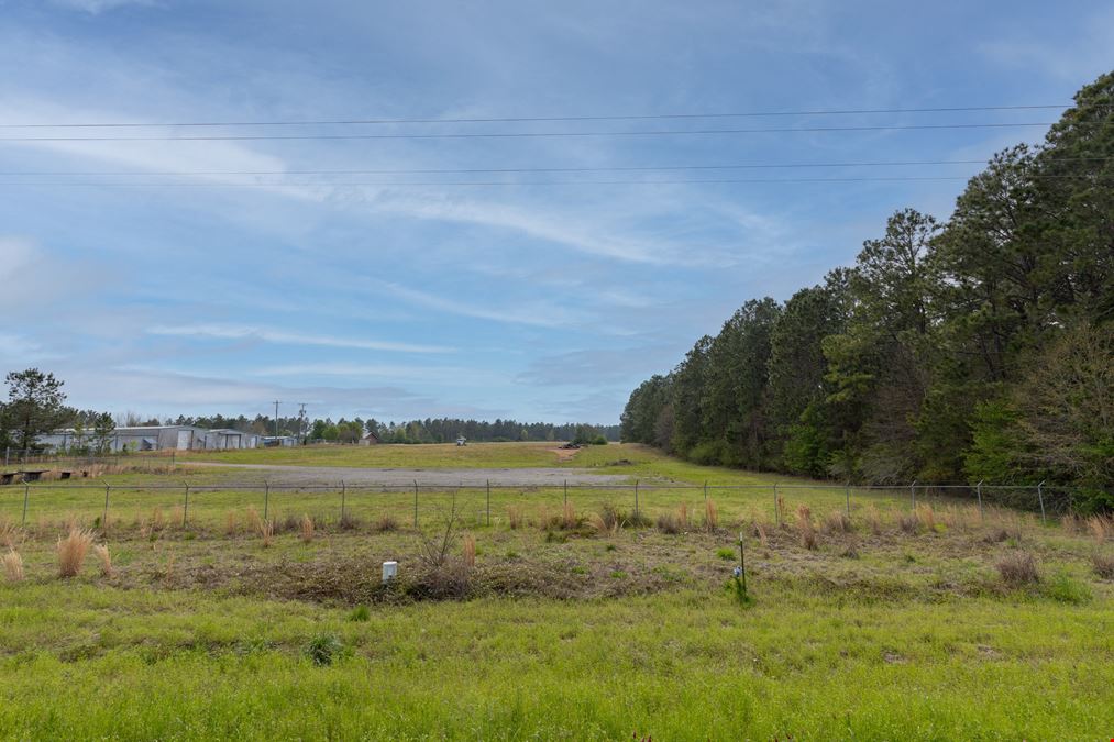 Dawson GA Commercial Land