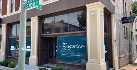 Preview of Retail space for Rent at 400 S Main St