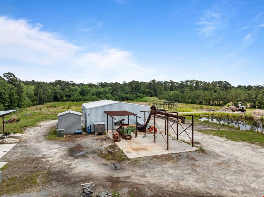 4700 and 4756 Oakley road, Stokes, NC 27884