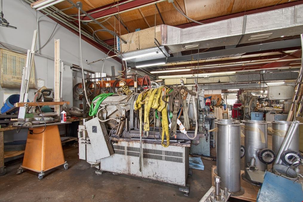 Turnkey Precision Machine Shop