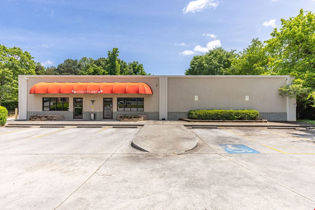 2787 S Cobb Drive SE Smyrna