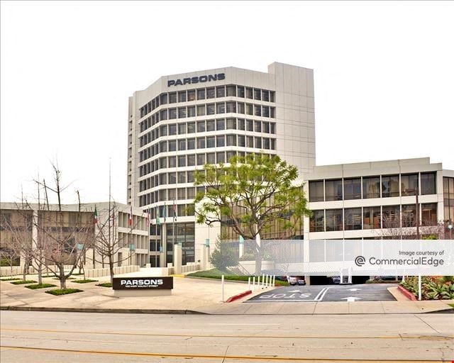 Parsons Campus