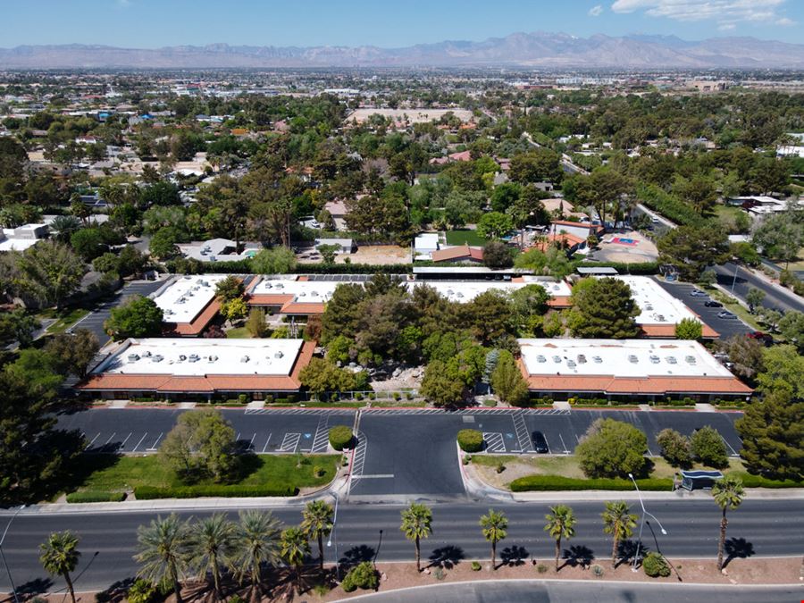 Rancho Orient Business Park
