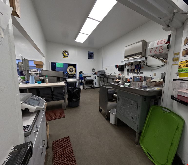 Industrial Investment Opportunity on 10.87 AC