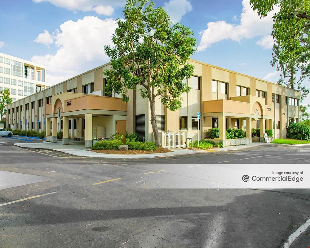 Grossmont Medical Center - Bldg. 3
