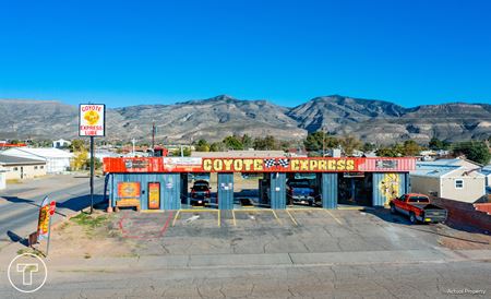 Preview of Retail space for Sale at 810 Jefferson Ave