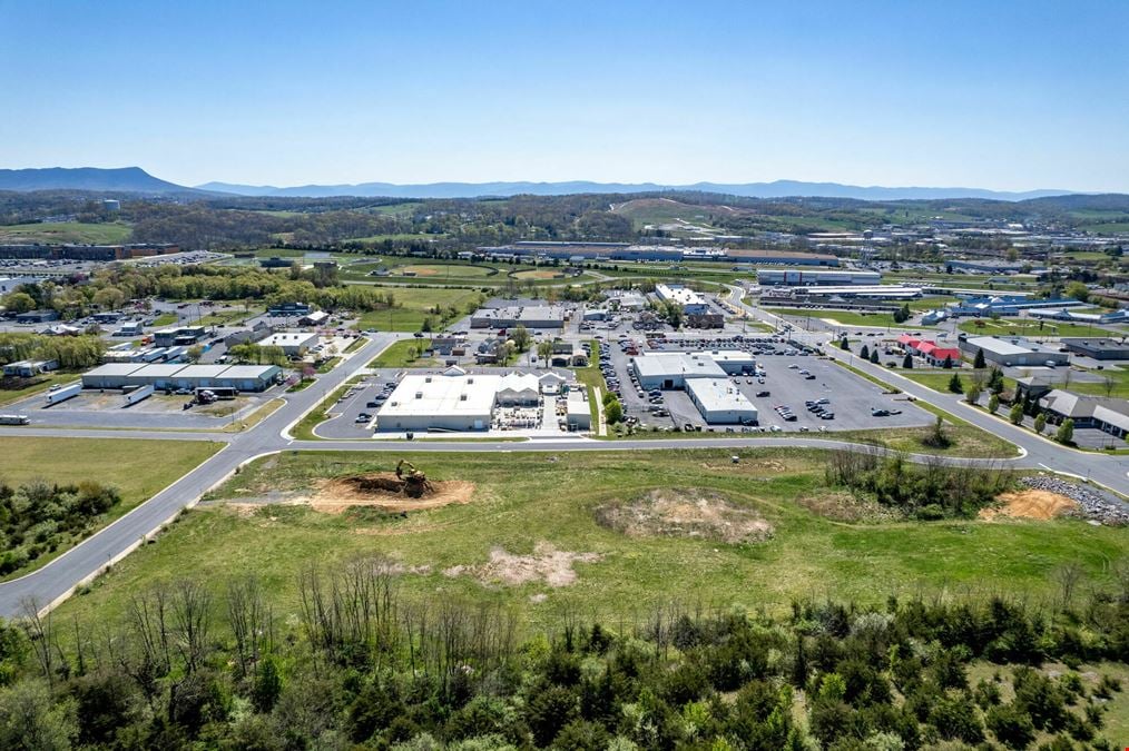 6.01 ACRES COMMERCIAL DEVELOPMENT LAND