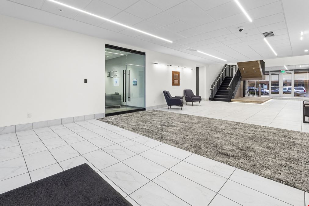 Prime Office Space Near Carmel City Center
