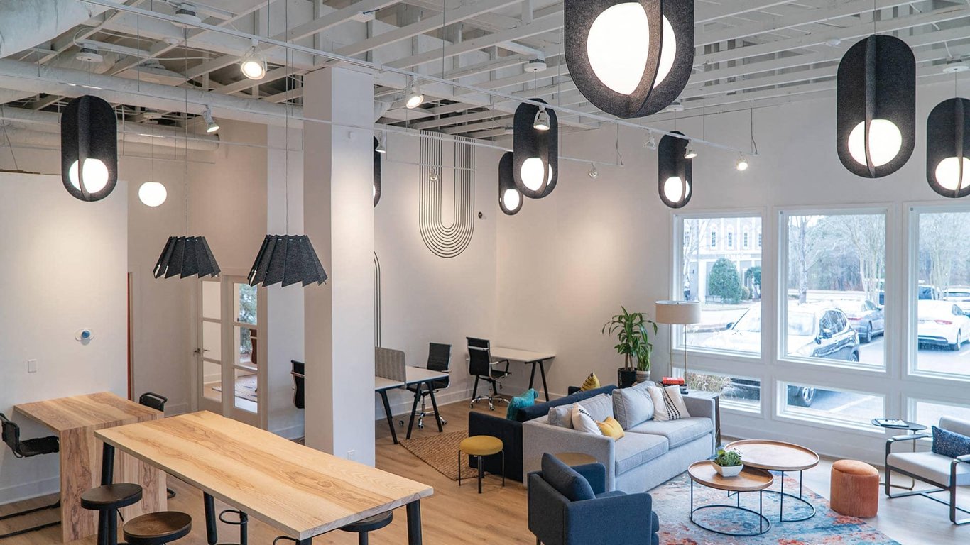 Open Desk Coworking