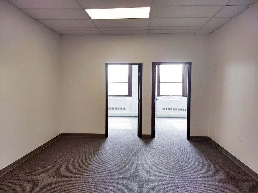 Workstyle Flexible Spaces Cleveland