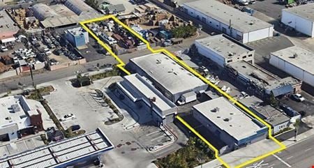 Preview of Industrial space for Sale at 2621 S Main St