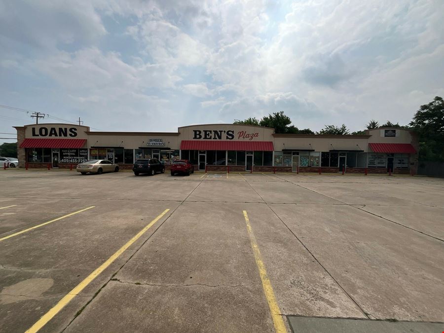 Douglas Shopping Center