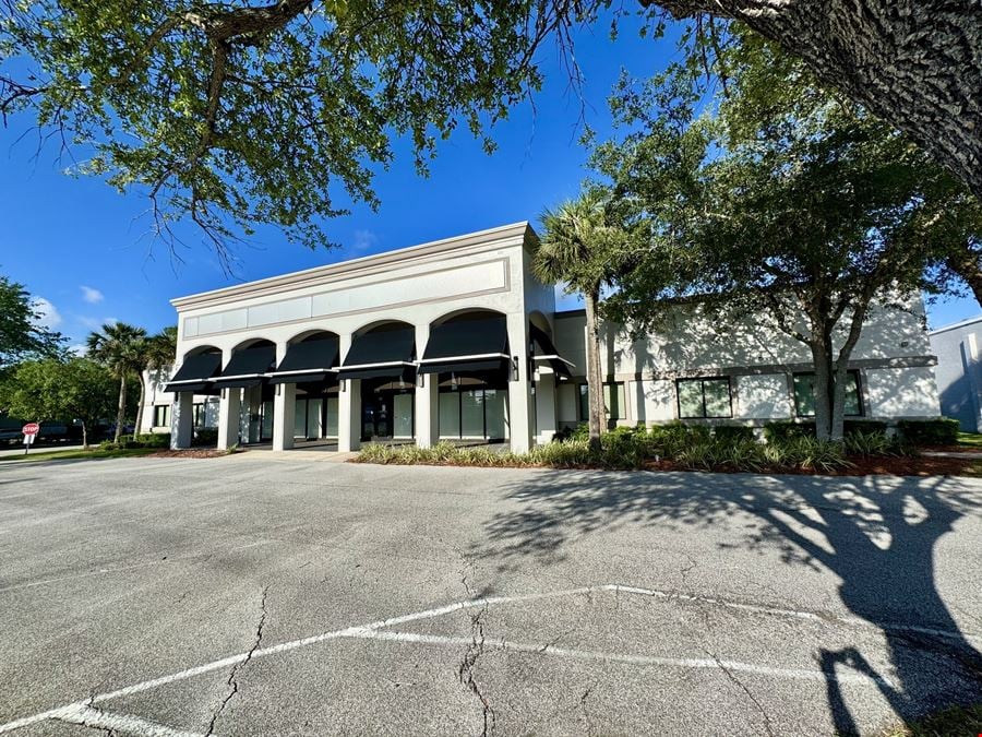 Retail / Call Center, Ormond Beach FL - 29,400 SF