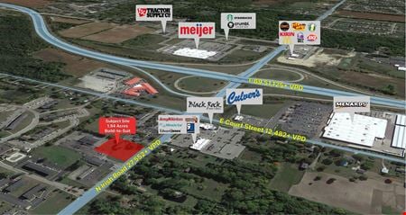 Preview of commercial space at 1098 N Irish Rd